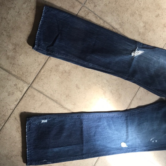 7 for all mankind jeans! Size 32! Great condition - Picture 2 of 4